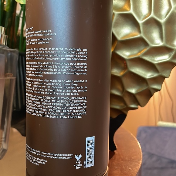 REGIS salons Prototype Tea Tree daily Conditioner 33.8 oz NWT - Picture 7 of 7